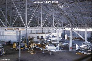 119 - AERODROMES ET BASES 1945-1962-1-BLIDA BA 140 (46)
